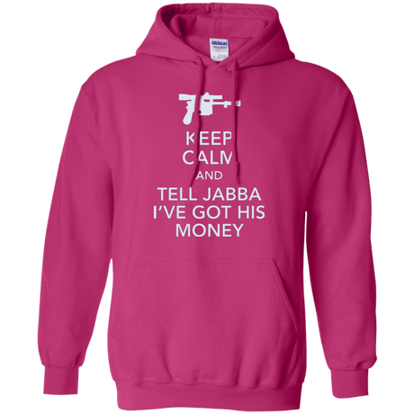 Sweatshirts Heliconia / Small Tell Jabba (2) Pullover Hoodie