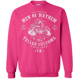 Sweatshirts Heliconia / Small Teller Custom Crewneck Sweatshirt