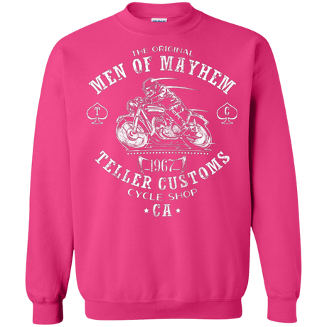 Sweatshirts Heliconia / Small Teller Custom Crewneck Sweatshirt