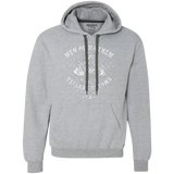 Sweatshirts Sport Grey / Small Teller Custom Premium Fleece Hoodie