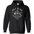 Sweatshirts Black / Small Teller Custom Pullover Hoodie