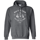 Sweatshirts Dark Heather / Small Teller Custom Pullover Hoodie