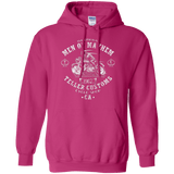 Sweatshirts Heliconia / Small Teller Custom Pullover Hoodie