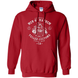 Sweatshirts Red / Small Teller Custom Pullover Hoodie