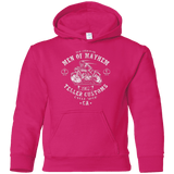 Sweatshirts Heliconia / YS Teller Custom Youth Hoodie