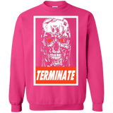 Sweatshirts Heliconia / Small Terminate Crewneck Sweatshirt