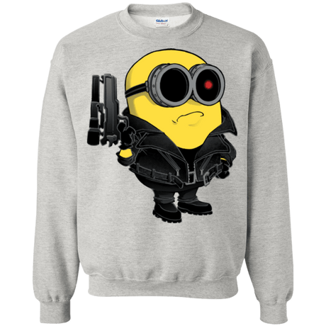 Sweatshirts Ash / Small Terminion Crewneck Sweatshirt