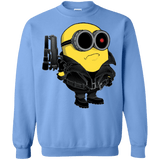 Sweatshirts Carolina Blue / Small Terminion Crewneck Sweatshirt