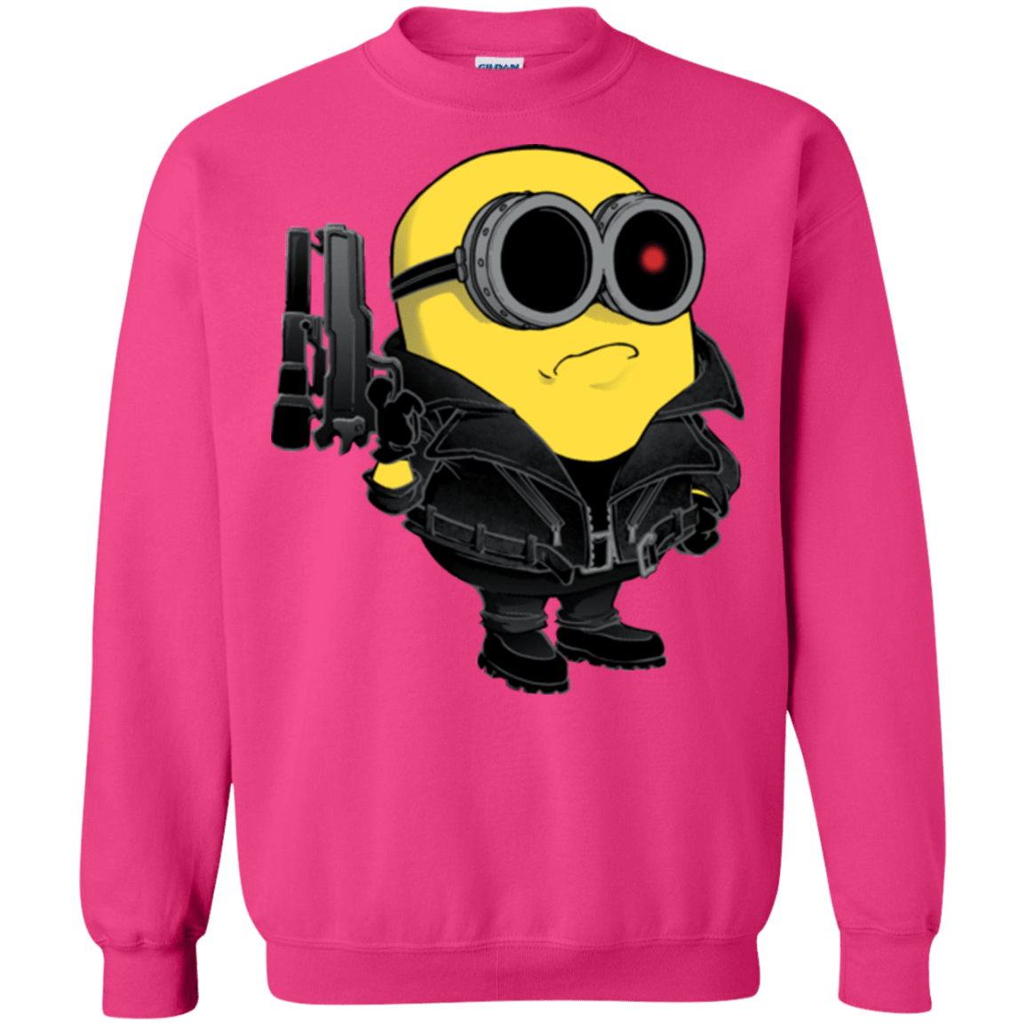 Sweatshirts Heliconia / Small Terminion Crewneck Sweatshirt
