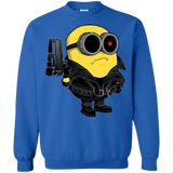 Sweatshirts Royal / Small Terminion Crewneck Sweatshirt