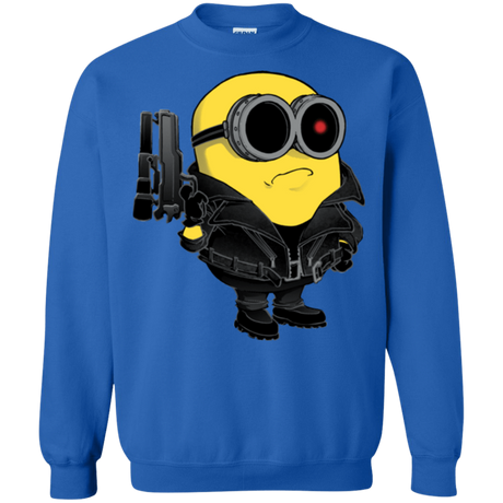 Sweatshirts Royal / Small Terminion Crewneck Sweatshirt