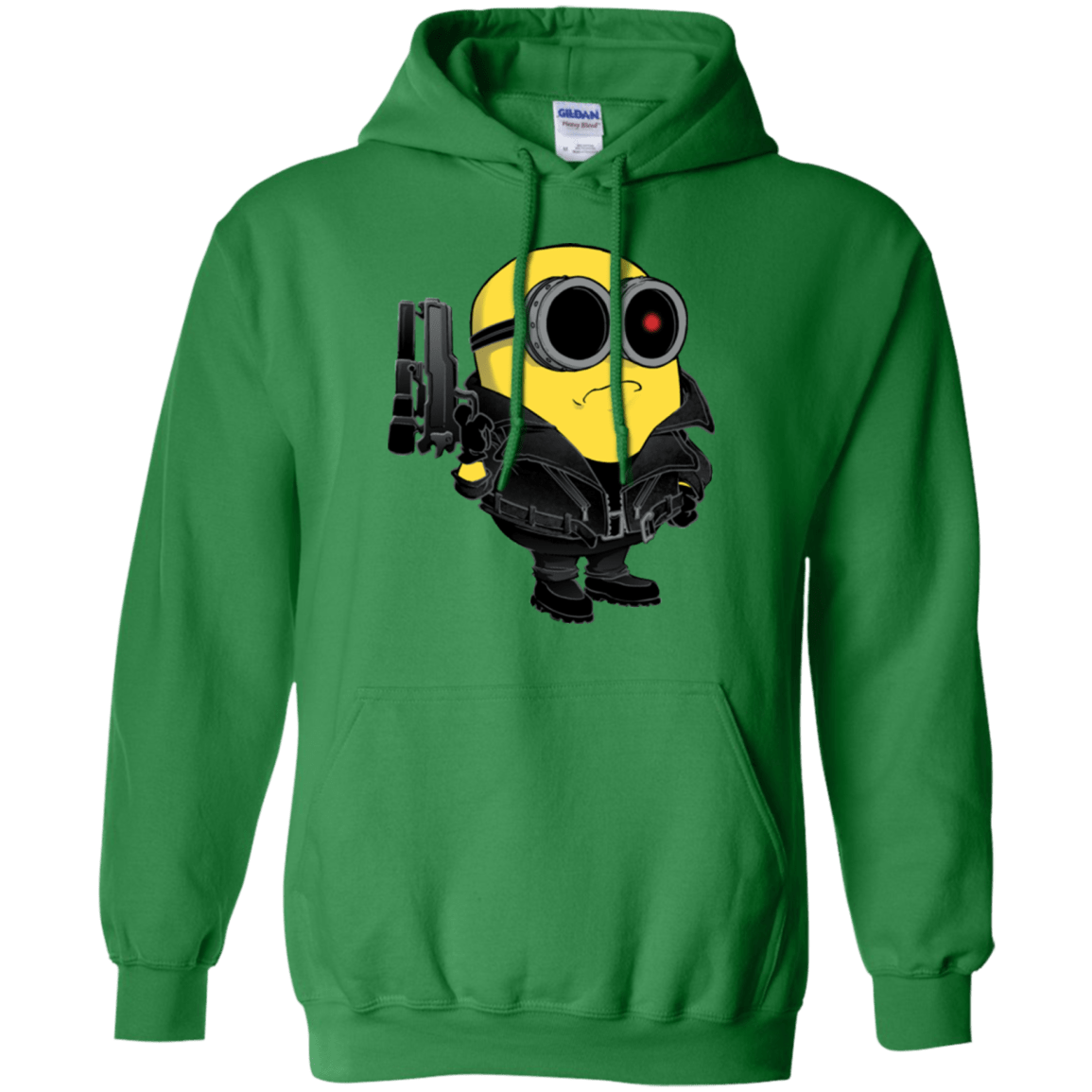 Sweatshirts Irish Green / Small Terminion Pullover Hoodie