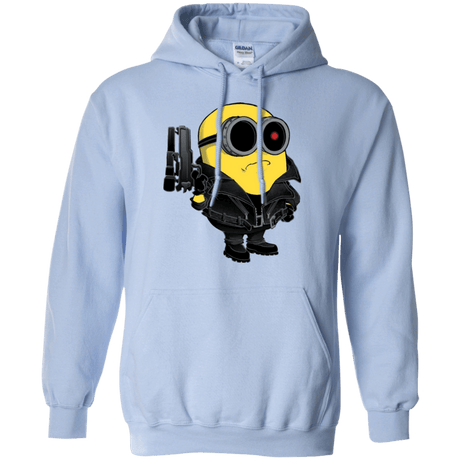 Sweatshirts Light Blue / Small Terminion Pullover Hoodie