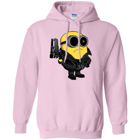 Sweatshirts Light Pink / Small Terminion Pullover Hoodie