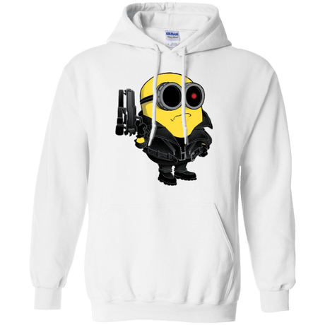 Terminion Pullover Hoodie