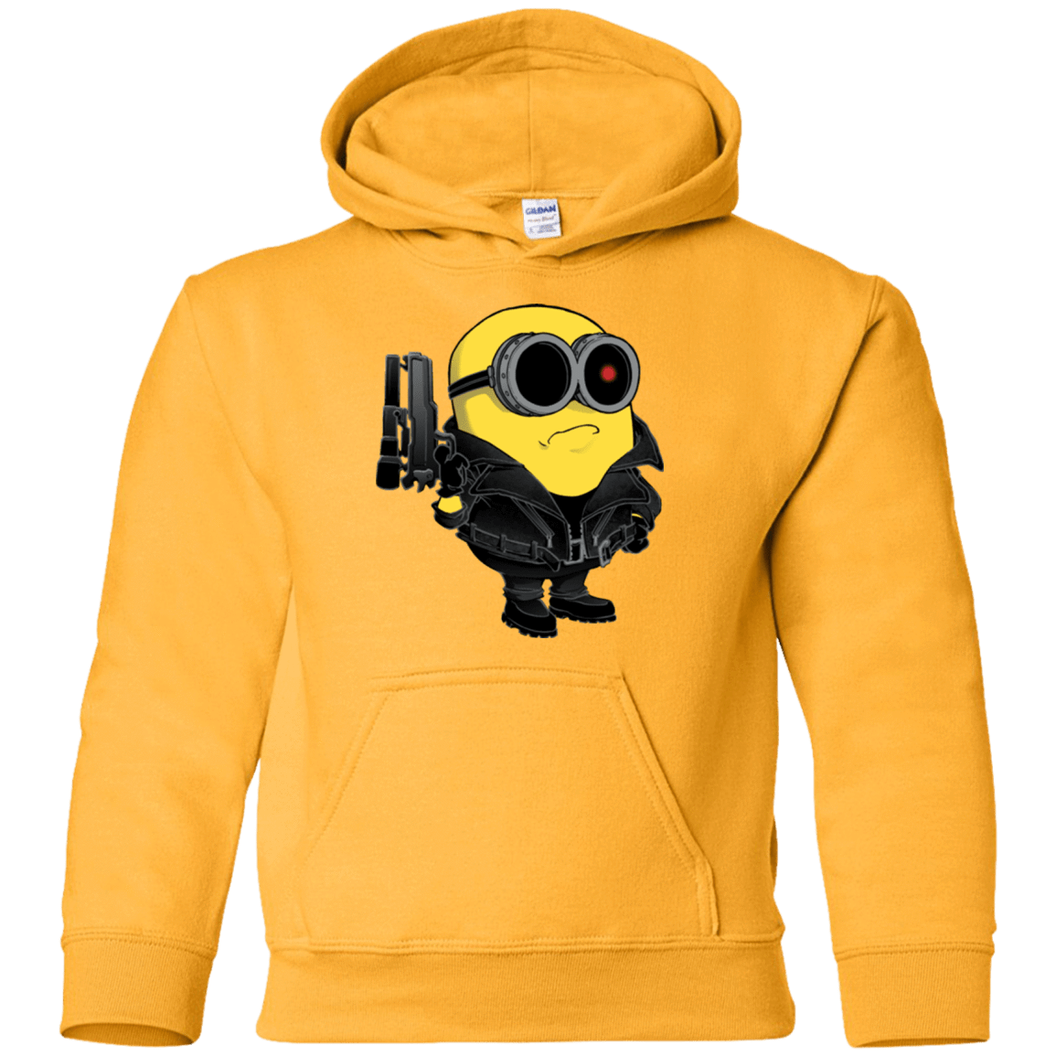 Sweatshirts Gold / YS Terminion Youth Hoodie