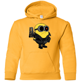 Sweatshirts Gold / YS Terminion Youth Hoodie