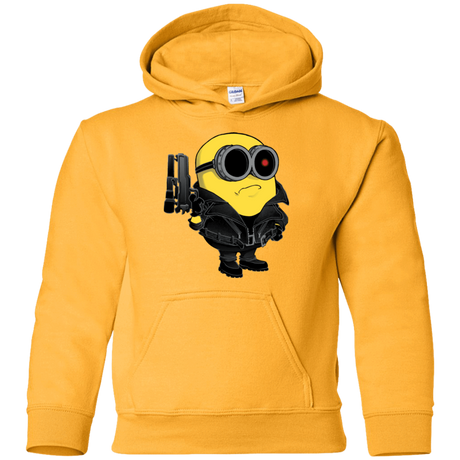 Sweatshirts Gold / YS Terminion Youth Hoodie