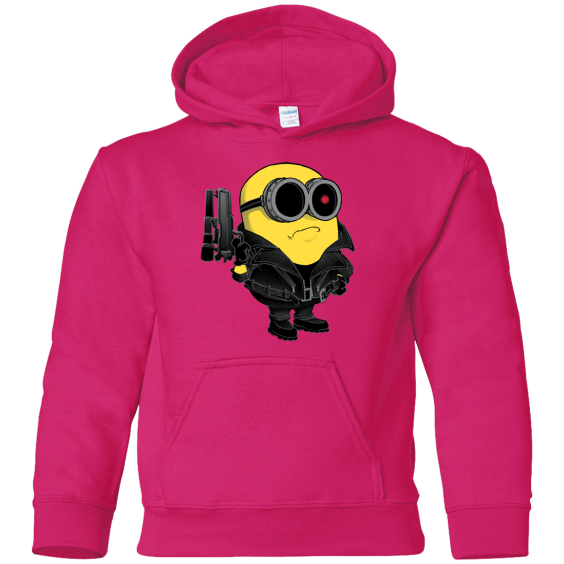 Sweatshirts Heliconia / YS Terminion Youth Hoodie