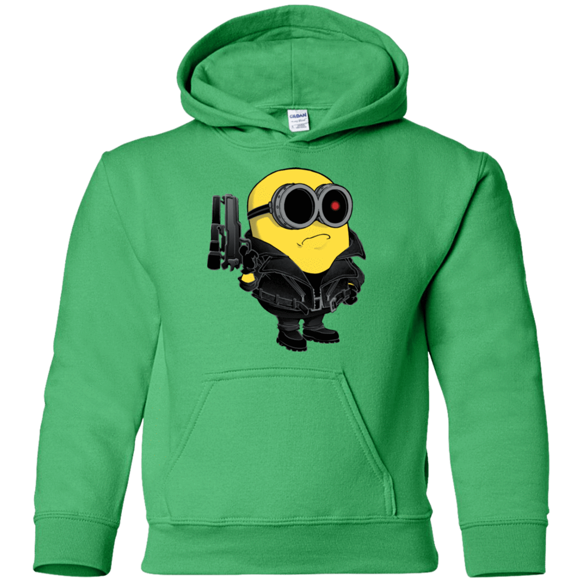 Sweatshirts Irish Green / YS Terminion Youth Hoodie