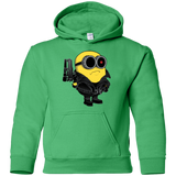 Sweatshirts Irish Green / YS Terminion Youth Hoodie