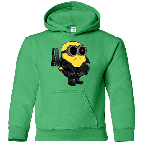 Sweatshirts Irish Green / YS Terminion Youth Hoodie