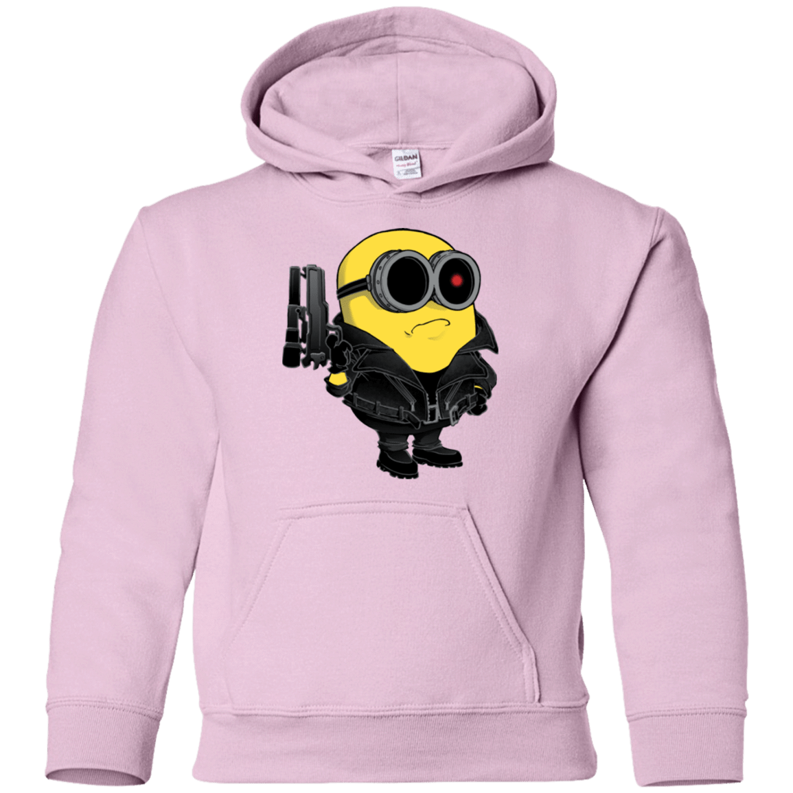 Sweatshirts Light Pink / YS Terminion Youth Hoodie