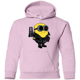 Sweatshirts Light Pink / YS Terminion Youth Hoodie