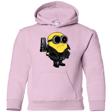 Sweatshirts Light Pink / YS Terminion Youth Hoodie