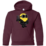 Sweatshirts Maroon / YS Terminion Youth Hoodie