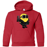 Sweatshirts Red / YS Terminion Youth Hoodie