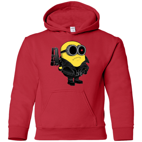 Sweatshirts Red / YS Terminion Youth Hoodie