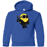 Sweatshirts Royal / YS Terminion Youth Hoodie