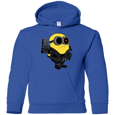 Sweatshirts Royal / YS Terminion Youth Hoodie