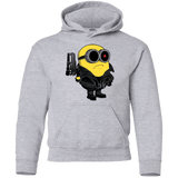 Sweatshirts Sport Grey / YS Terminion Youth Hoodie