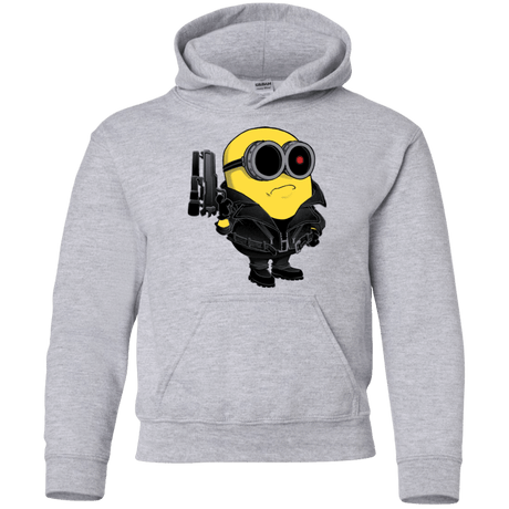 Sweatshirts Sport Grey / YS Terminion Youth Hoodie