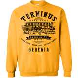 Sweatshirts Gold / Small Terminus Sanctuary Community Crewneck Sweatshirt