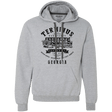 Sweatshirts Sport Grey / Small Terminus Sanctuary Community Premium Fleece Hoodie