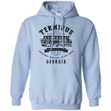 Sweatshirts Light Blue / Small Terminus Sanctuary Community Pullover Hoodie