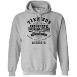 Sweatshirts Sport Grey / Small Terminus Sanctuary Community Pullover Hoodie