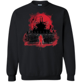 Sweatshirts Black / Small Terrible Night to Have a Curse Crewneck Sweatshirt