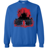 Sweatshirts Royal / Small Terrible Night to Have a Curse Crewneck Sweatshirt