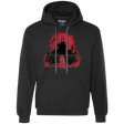 Sweatshirts Black / Small Terrible Night to Have a Curse Premium Fleece Hoodie