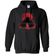 Sweatshirts Black / Small Terrible Night to Have a Curse Pullover Hoodie