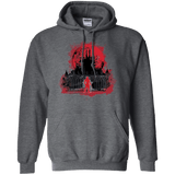 Sweatshirts Dark Heather / Small Terrible Night to Have a Curse Pullover Hoodie