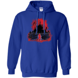 Sweatshirts Royal / Small Terrible Night to Have a Curse Pullover Hoodie
