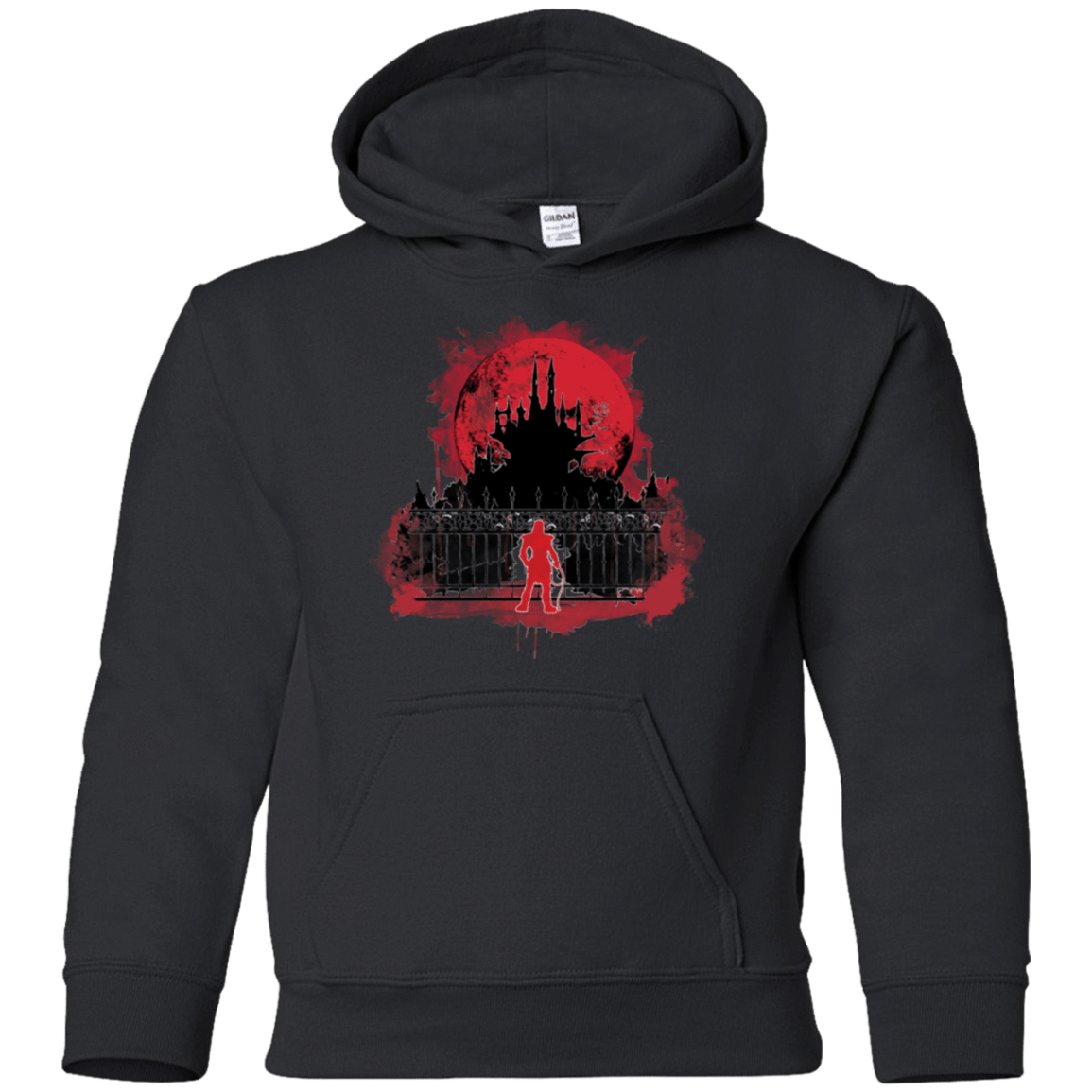 Sweatshirts Black / YS Terrible Night to Have a Curse Youth Hoodie
