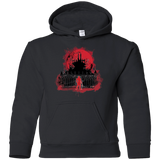 Sweatshirts Black / YS Terrible Night to Have a Curse Youth Hoodie