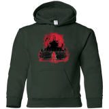 Sweatshirts Forest Green / YS Terrible Night to Have a Curse Youth Hoodie