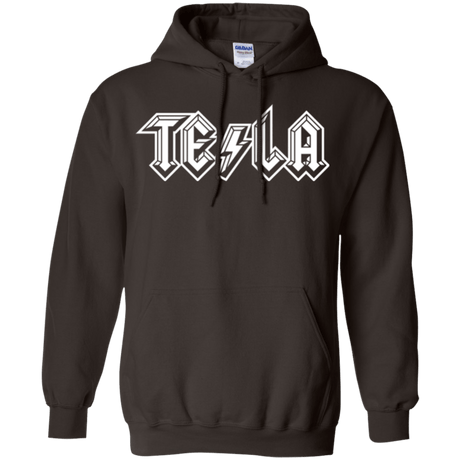 Sweatshirts Dark Chocolate / Small TESLA Pullover Hoodie